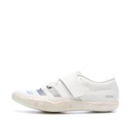 Chaussures d'athlétisme Blanches Mixte Adidas Adizero Throws pas cher