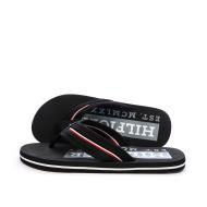 Tongs Marines Homme Tommy Hilfiger Corporate pas cher