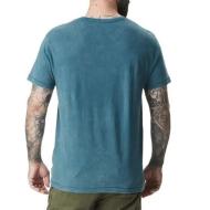 T-Shirt Bleu Homme Von Dutch ARTS vue 2