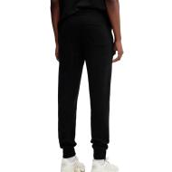 Jogging Noir Homme Superdry Code Essential02A vue 2
