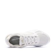 Chaussure de running Blanc/Beige Femme Adidas Response Run vue 4