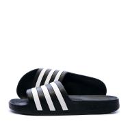 Claquettes Noires Homme Adidas Adilette F35543 pas cher
