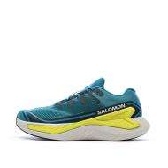 Chaussures de Running Bleu/Jaune Homme Salomon Bliss Tahitian pas cher