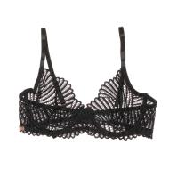 Soutien gorge Noir Femme Les Petites Bombes Mia pas cher