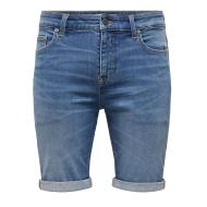 Short en Jean Bleu Homme ONLY & SONS Box Pim