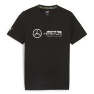 T-shirt Noir Homme Puma Mapf1 623762 pas cher