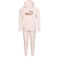 Ensemble Rose Fille Puma Pu12 pas cher