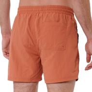 Short de bain Orange Homme Kaporal Nestoe vue 2