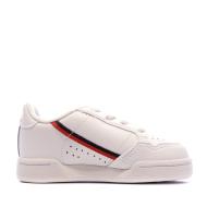 Baskets Blanches Garçon Adidas Continental 80 vue 2