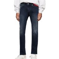 Jean Slim Bleu Homme Tommy Hilfiger Scanton DM0DM20386 pas cher