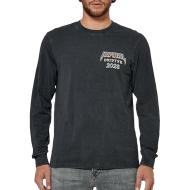 T-Shirt Noir Homme Kaporal CAZIM pas cher