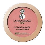 Fard à Joues Lumière d'Ocres La Provençale Bio 01 Rose Grès pas cher