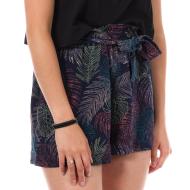Short Marine femme Teddy Smith Sacha