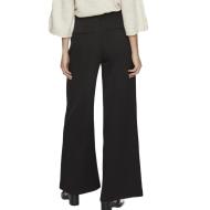 Pantalon Noir Femme Vila Vimacy vue 2