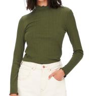 T-shirt Vert foncé Femme JDY Fransiska