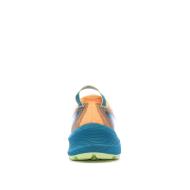 Chaussures de trail Orange/Turquoise Homme Asics Gel-trabuco 12 vue 3