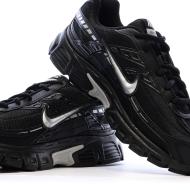 Baskets Noires Homme Nike Initiator vue 7