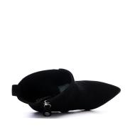 Bottines Noir Femme Geox Faviola vue 4