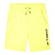 Short Jaune Garçon O'Neill Rutile pas cher