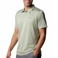 Polo Kaki Homme Columbia Hike pas cher
