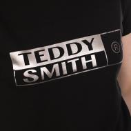 T-shirt Noir Femme Teddy Smith Teddy vue 3