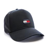 Casquette Noire Homme Tommy Hilfiger AM0AM13668 vue 2