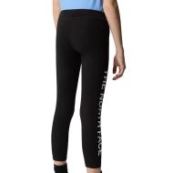 Legging Noir Fille The North Face Graphic vue 2