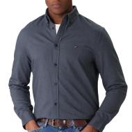 Chemise Marine Homme Tommy Hilfiger DM0DM22836 pas cher