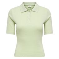 Polo Vert Femme JDY Alsa