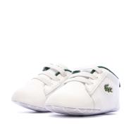 Lacoste Carnaby Set 225 White Baby Sneakers Photo of the Espace des Marques %store% store - view of %key%