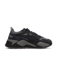 Zapatillas deportivas negras/grises para hombre Puma Efekt ver 2