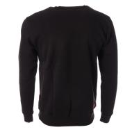 Sweat Noir Femme Supreme Grip Aida vue 2