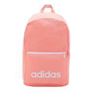 Sac à dos rose femme Adidas Linéaire Classique pas cher