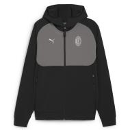 AC Milan Veste Noir Homme Puma 24/25 pas cher