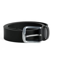 Ceinture Noir Homme Diesel Basic Belt 1 pas cher