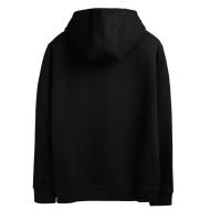 Sweat à Capuche Noir Homme Teddy Smith vue 2