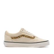 Baskets Beige Femme Vans Ward vue 2