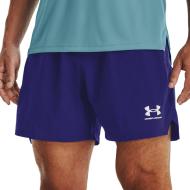 Short de sport Bleu Homme Under Armour Accelerate pas cher