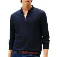 Tommy Hilfiger Jersey Azul Marino Hombre MW0MW40302