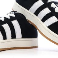 Campus Baskets Adidas Noir Mixte vue 7