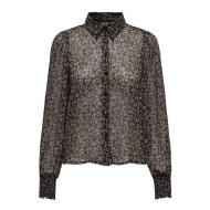 Blouse Noir Femme JDY Nicole pas cher