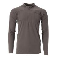 T-Shirt Manches Longues Gris Homme Best Mountain 108 pas cher