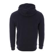Sweat Marine Homme Superdry Stacked vue 2