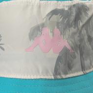 Bob Beige/Turquoise Homme Kappa Supporter Esefyflad vue 2