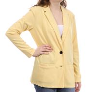 Blazer Jaune Femme JDY Louisville pas cher