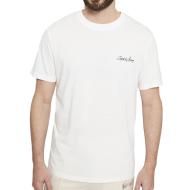 T-shirt Blanc Homme Jack & Jones Htons