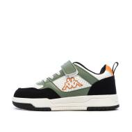 Zapatillas Kappa Manis Blanco/Verde para chicos barato