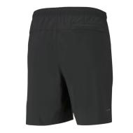 Short Noir Homme Puma Woven 7 vue 2