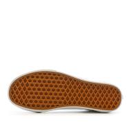 Baskets Blanches/Noires Femme Vans Ua Old Skool vue 5
