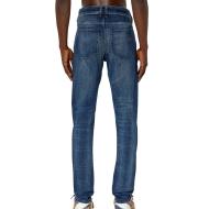 Jean Skinny Marine Homme Diesel 1979 Sleenker vue 2